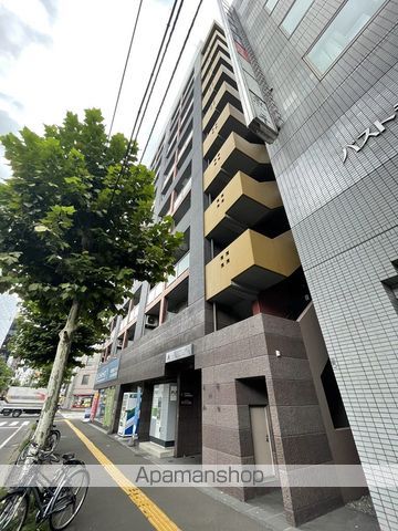 アルファスクエア大通の外観写真