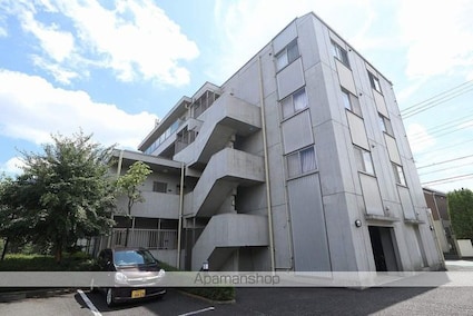 リベルタ国立[2LDK/60.32m2]の外観3