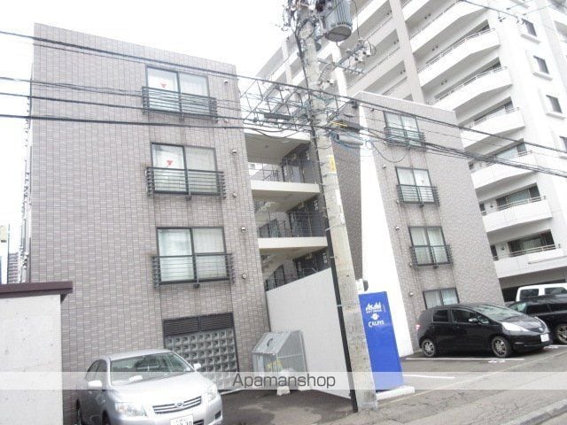 ΑNEXT東札幌第2の外観写真