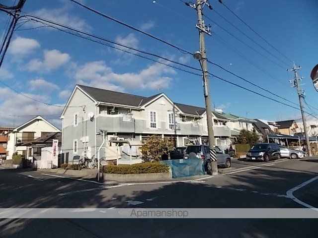 ポワールコリーヌ[2LDK/53.51m2]の外観4
