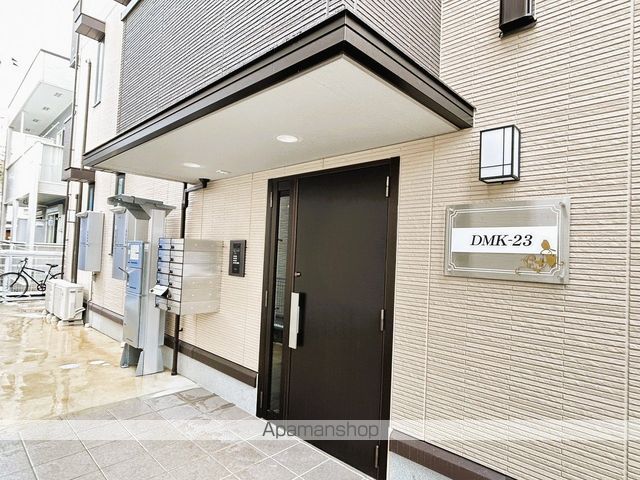 DMKー23の玄関写真