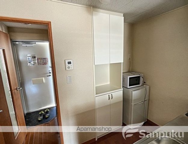 レオパレス蒼 Iの内装写真