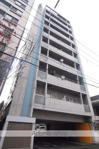 パルティーレ平岸の外観写真