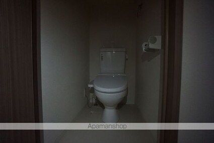 プレサンス千種アイル[1K/21.81m2]のトイレ