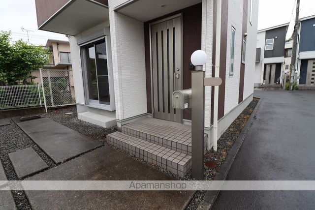 岳南電車 岳南原田駅 徒歩11分 2階建 築16年の玄関写真