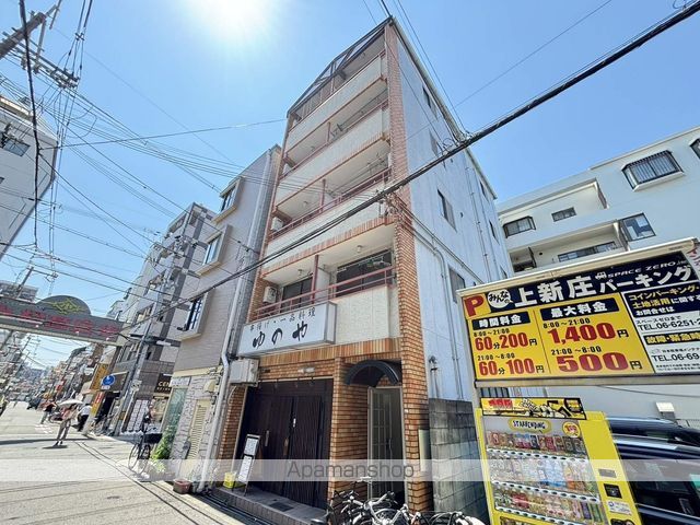 ビラ小松の外観写真