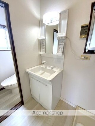 アイワハウス（５０・５１・５２・５３・５５・５６号）[1DK/33.12m2]の洗面所