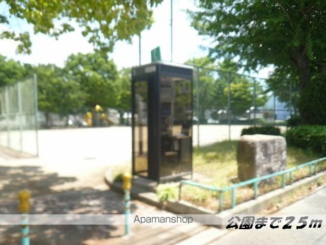 シャルマン二瀬の周辺写真