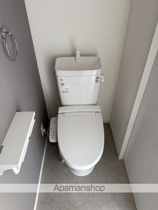 グランピーノ常盤台[1LDK/43.78m2]のトイレ