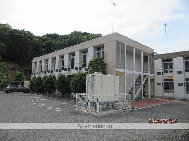 アゼリアの外観写真