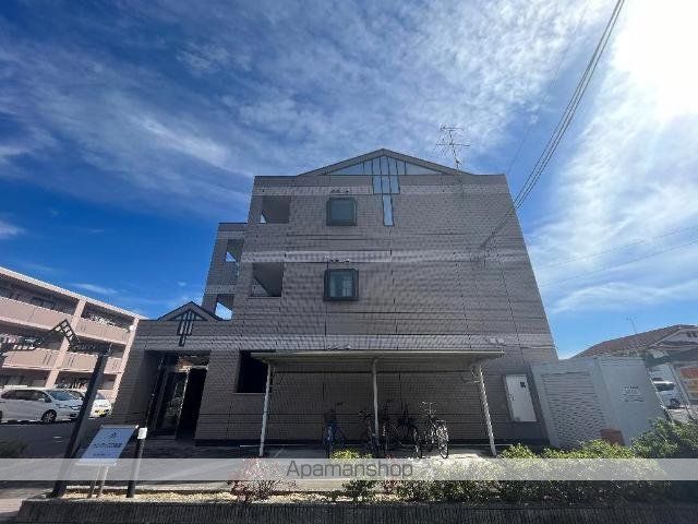 サンライズ2番館の外観写真