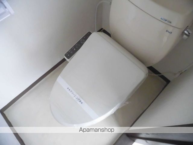 ネオコーポ釜の前の内装写真