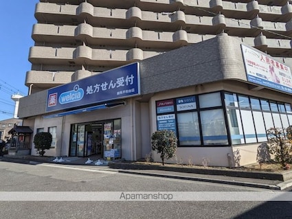 ＨＦ東武練馬レジデンス[1DK/25.57m2]の周辺8