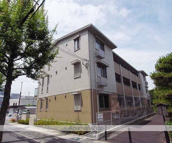 マジェスティ ヒルの外観写真