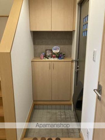 メリーメゾンの内装写真