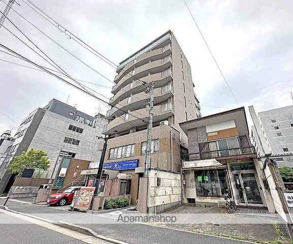 CASA VERDE高辻の外観写真