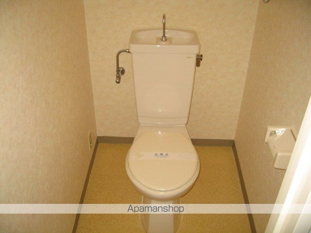 武庫之荘ベルエアーの内装写真