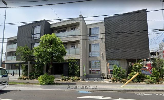 フォレナ東浦和の外観写真