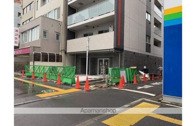 メインステージ入谷IIの外観写真