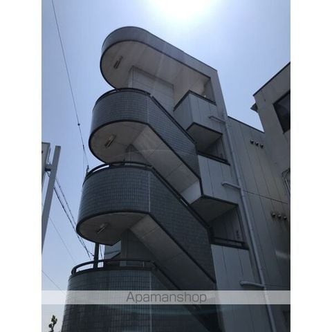プリミエール八田の外観写真
