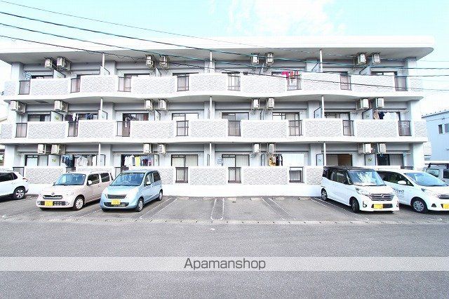 MAISON OHMICHIの外観写真