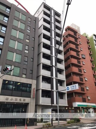 東京都中野区本町１丁目[1K/20.57m2]の外観2