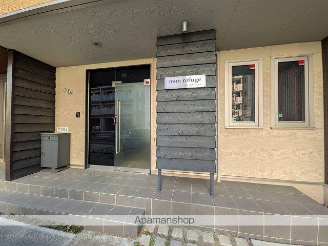 グランドソレーユ MON REFUGEの外観写真