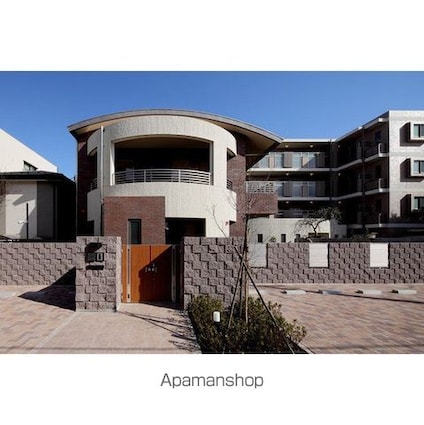 プラムガーデン関根[1LDK/42.42m2]の外観1