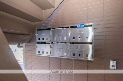 ワルツハイム[2LDK/47m2]の共用部2