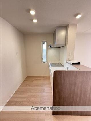 ＲＥＳＵＡ浜田[1LDK/40.26m2]のキッチン