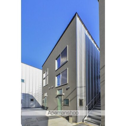 チトフナアパートメント[1R/16m2]のエントランス1