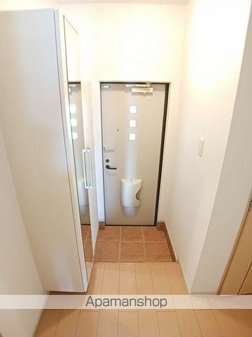 カーサ・プラシードの内装写真
