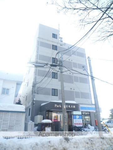 PARK WELL札大前の外観写真