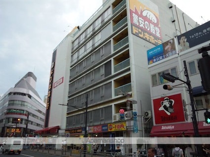 スパシエ　八王子　クレストタワー[1K/20.31m2]の周辺3