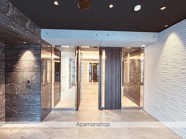 S-RESIDENCE広島駅EASTの玄関写真