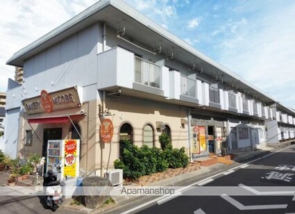 八束ハイツ[1K/20m2]の外観1