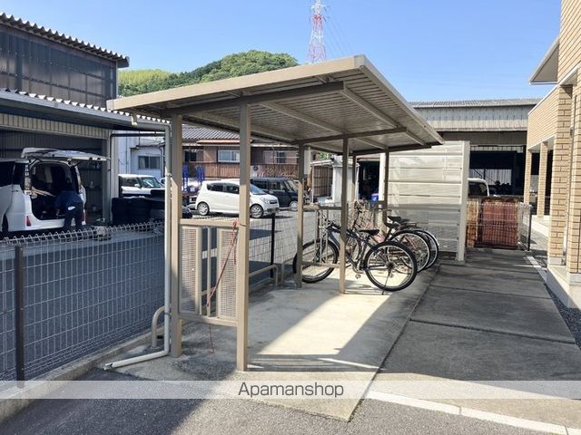 カーサ フェリーチェの内装写真