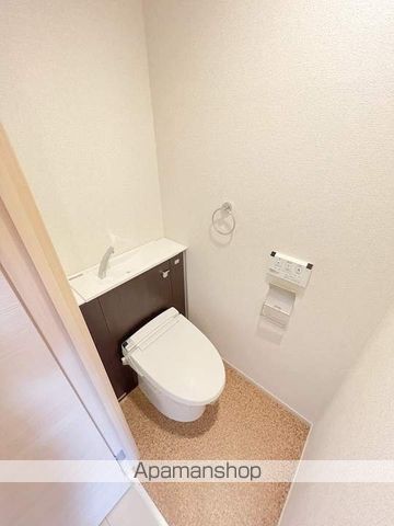 プリムローズアヴェニューの内装写真