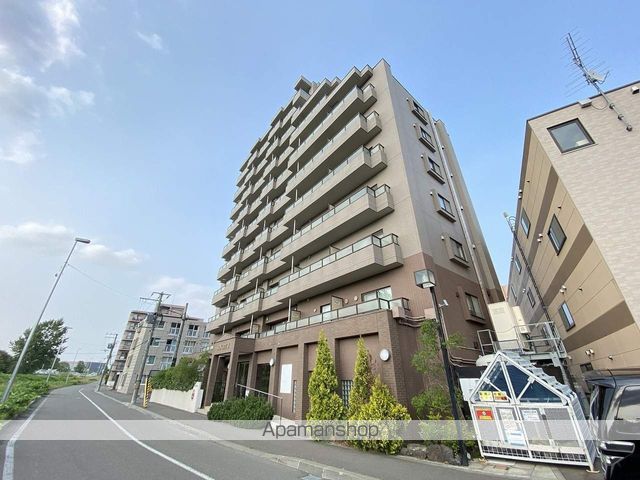 サンシティーIIの外観写真