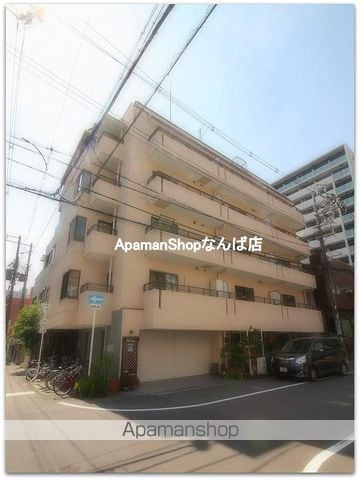 レバンガ桜川APの外観写真