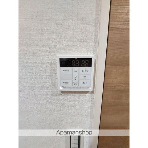 アルファコート蕨4の内装写真