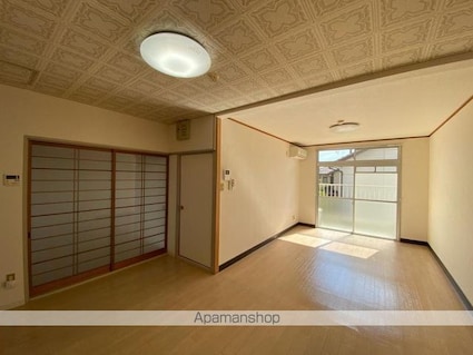 メルベール木太[2LDK/54.27m2]のリビング・居間