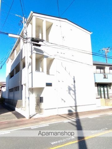 MQuarto大森台の外観写真