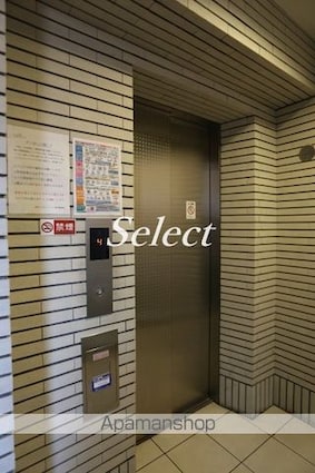 神奈川県横浜市磯子区杉田１丁目[1K/30.26m2]の共用部4