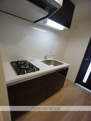 ディアレイシャス今池[1K/21.28m2]のキッチン