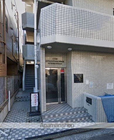 クリオ横須賀中央壱番館の外観写真