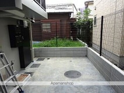 エルフローラ三軒茶屋[1R/21.58m2]の共用部4