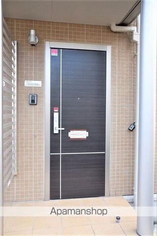 ウィット竜泉寺 B棟の内装写真
