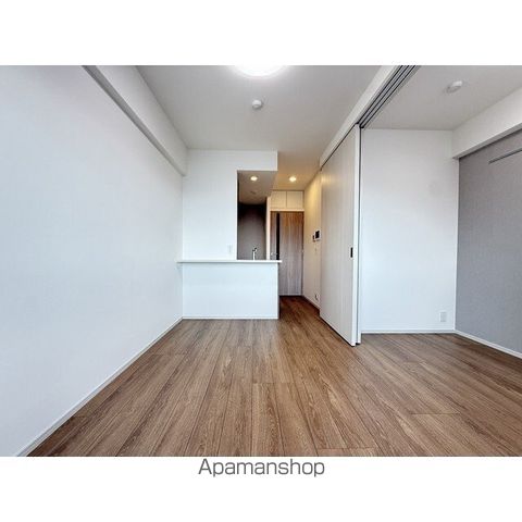 アジールコート下高井戸の内装写真