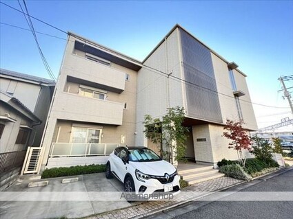 ベレオ黒田ＳＯＵＴＨ[2LDK/61.56m2]の外観2
